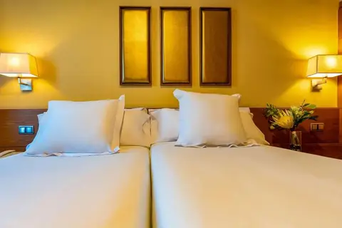 Sterling Hotel in Madrid — foto 11