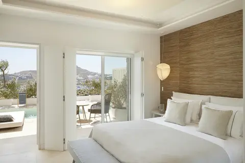 Once in Mykonos - Designed for adults by Louis Hotels in Ορνός — foto 15