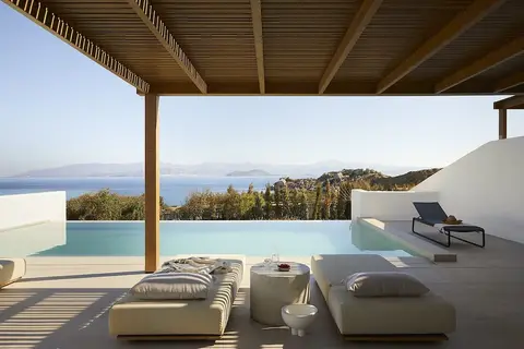 Parocks Luxury Hotel & Spa in Ambelas — foto 20