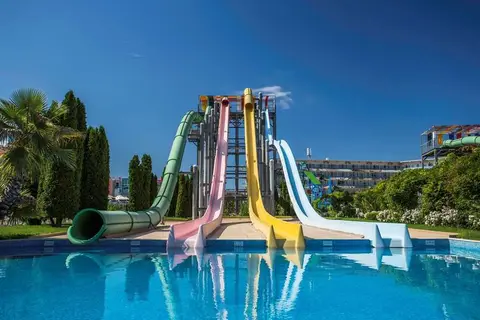 Aqua Nevis Club in Несебър — foto 13