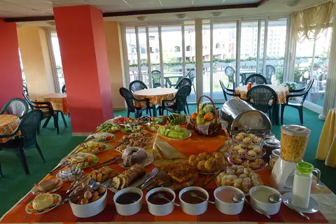 Olymp Hotel in Несебър — foto 6