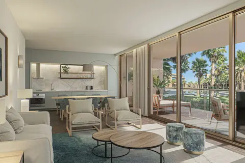 Marriott Residences Salgados Resort in Albufeira, foto 2