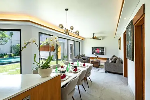 La Numa Villas Canggu in Kuta Utara, foto 8