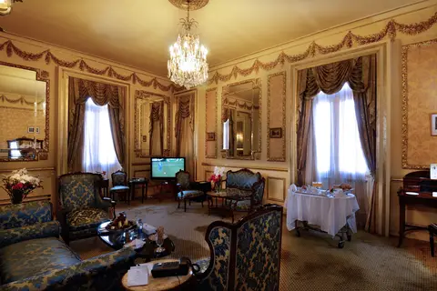 Paradise Inn Le Metropole Hotel in Alexandrië — foto 11