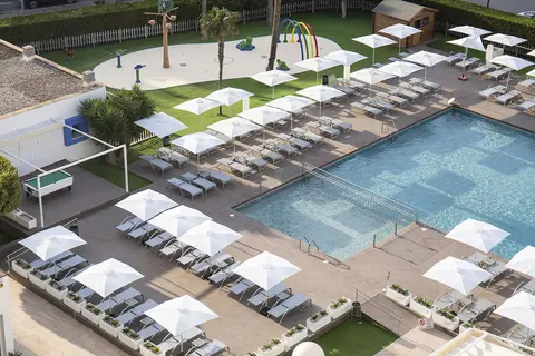 BQ Delfín Azul Hotel in Alcúdia — foto 28