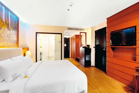 Novotel Phuket Vintage Park Resort in Hotel Novotel Phuket Vintage Park Resort, foto 2