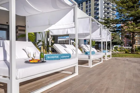 Hotel Occidental Fuengirola foto 8