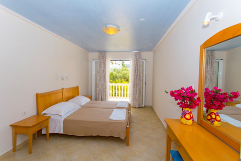 Appartementen Vrachos Beach foto 6