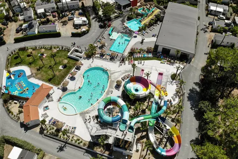 Camping Le Tropicana foto 11