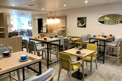Residhome Saint Ouen in Saint-Ouen-sur-Seine, foto 6