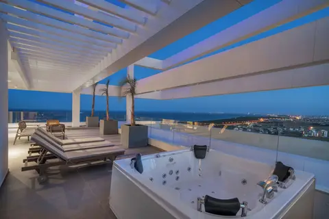 Grand Sapphire Resort in Trikomo — foto 23
