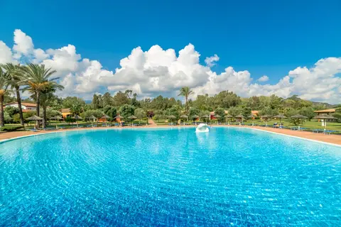 Hotel Garden Beach in Castiadas