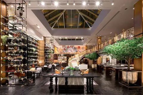 Montien Hotel Surawong Bangkok in Bangkok, foto 12