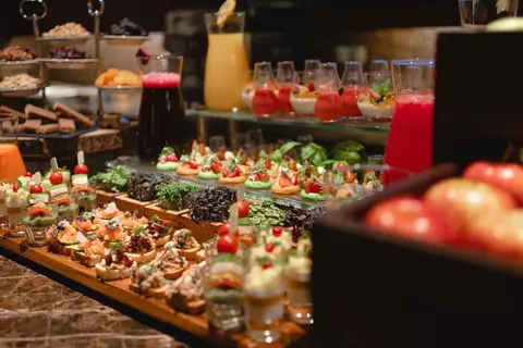 Swissôtel Al Ghurair in Dubai, foto 13