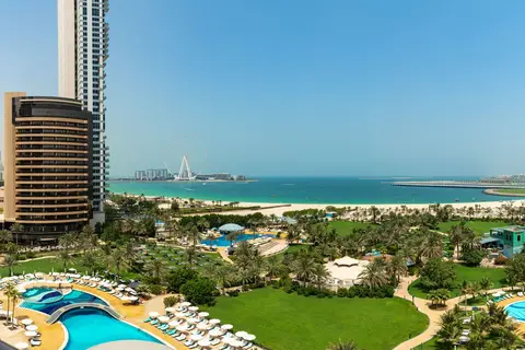 Le Royal Meridien Beach Resort & Spa in دبي — foto 21