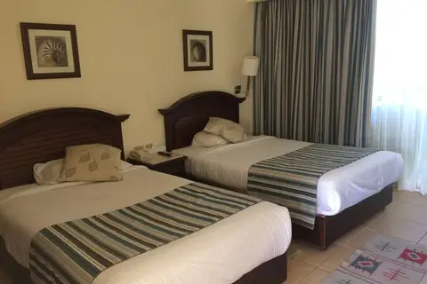 Sunrise Juman Beach Resort in Hurghada, foto 6