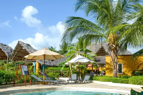 Shaba Boutique Hotel in Stone Town