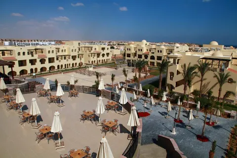 Nijlcruise 5* & Stella Gardens Resort & Spa 5* in Luxor — foto 22