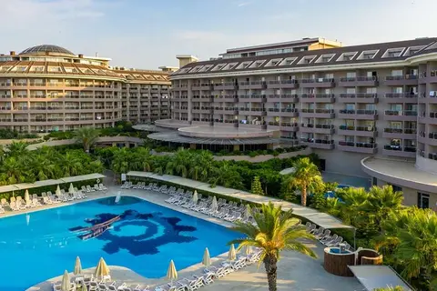 Sunmelia Beach Resort & Spa in Manavgat, foto 15