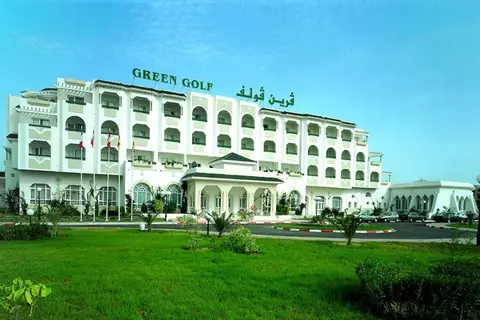 Hotel Green Golf in الحمامات