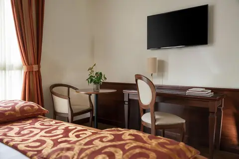 Hotel Athena in Sienna — foto 12
