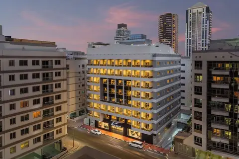 Savoy Hotel & Appartementen in Dubai — foto 10