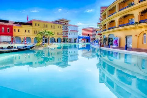 Porto Marina Resort & Spa in العلمين — foto 13