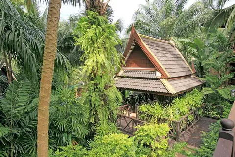 Khao Lak Palm Beach Resort in บ้านบางหลาโอน — foto 20
