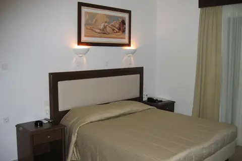 Giannoulaki Hotel in Ορνός — foto 4