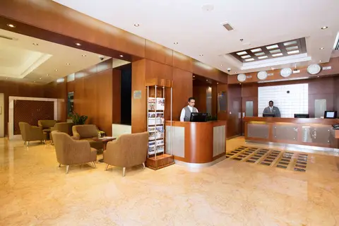Al Rawda Arjaan by Rotana in أبوظبي — foto 8