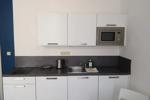 Alveo Suites in Praag, foto 6