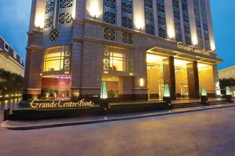 Grande Centre Point Ratchadamri in Bangkok — foto 10
