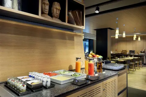 Hotel Occidental Bilbao in Bilbao — foto 20