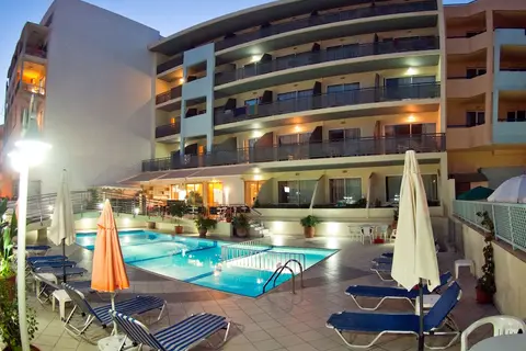 Kleoniki Mare Hotel in Rethimnon — foto 17