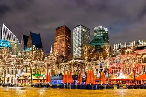 Plaza Premium Den Haag City Center foto 19