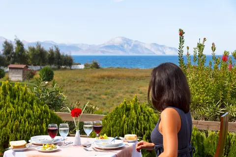 Hotel Gaia Royal in Μαστιχάρι — foto 15