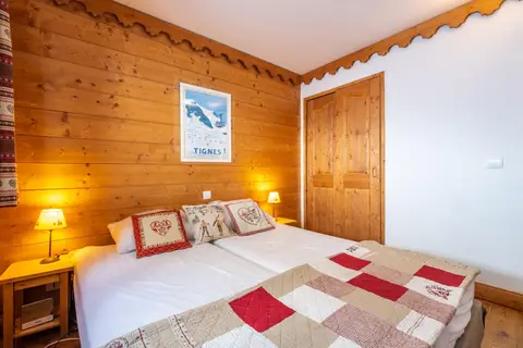 Résidence l'Ecrin des Neiges in Tignes, foto 2