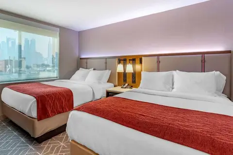 Comfort Inn JFK Airport in New York — foto 3