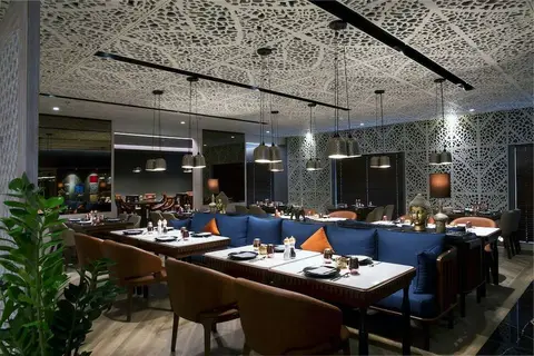 Grayton Hotel in Dubai — foto 8