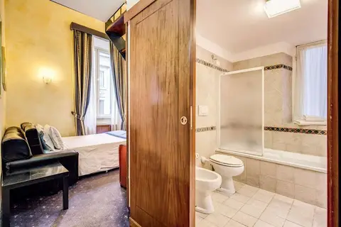 Al Manthia Hotel in Rome — foto 16