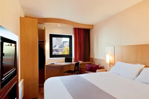 ibis Lille Centre Gares foto 3