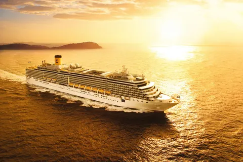 Wereldse cruise van San Francisco naar Italië in Cruisereizen — foto 26