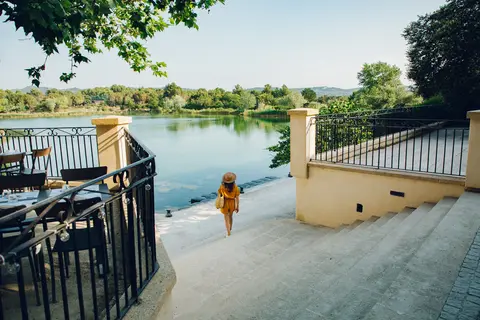 Pont Royal En Provence in Mallemort — foto 16