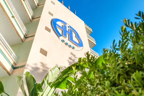 Agua Beach Hotel in Calvià — foto 4