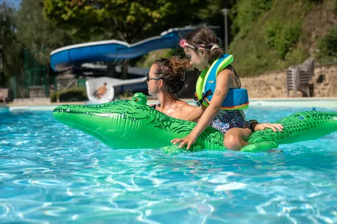 Camping La Source foto 44