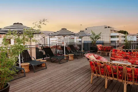 Max Brown Downtown in Athene — foto 7