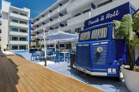 Apartamentos Vibra Jabeque Blue in Ibiza — foto 9