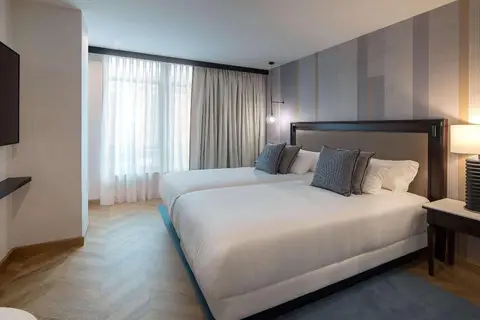 Hyatt Regency Hesperia Madrid in Madrid — foto 15