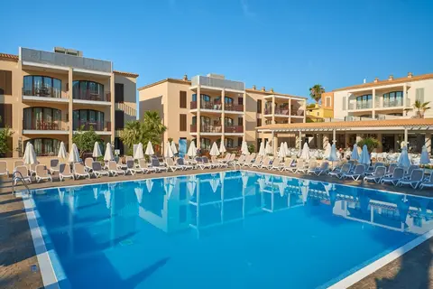 Protur Floriana Resort Aparthotel in Son Servera — foto 12