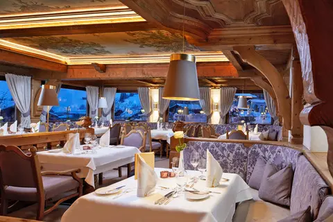 Singer Relais & Châteaux in Berwang — foto 10